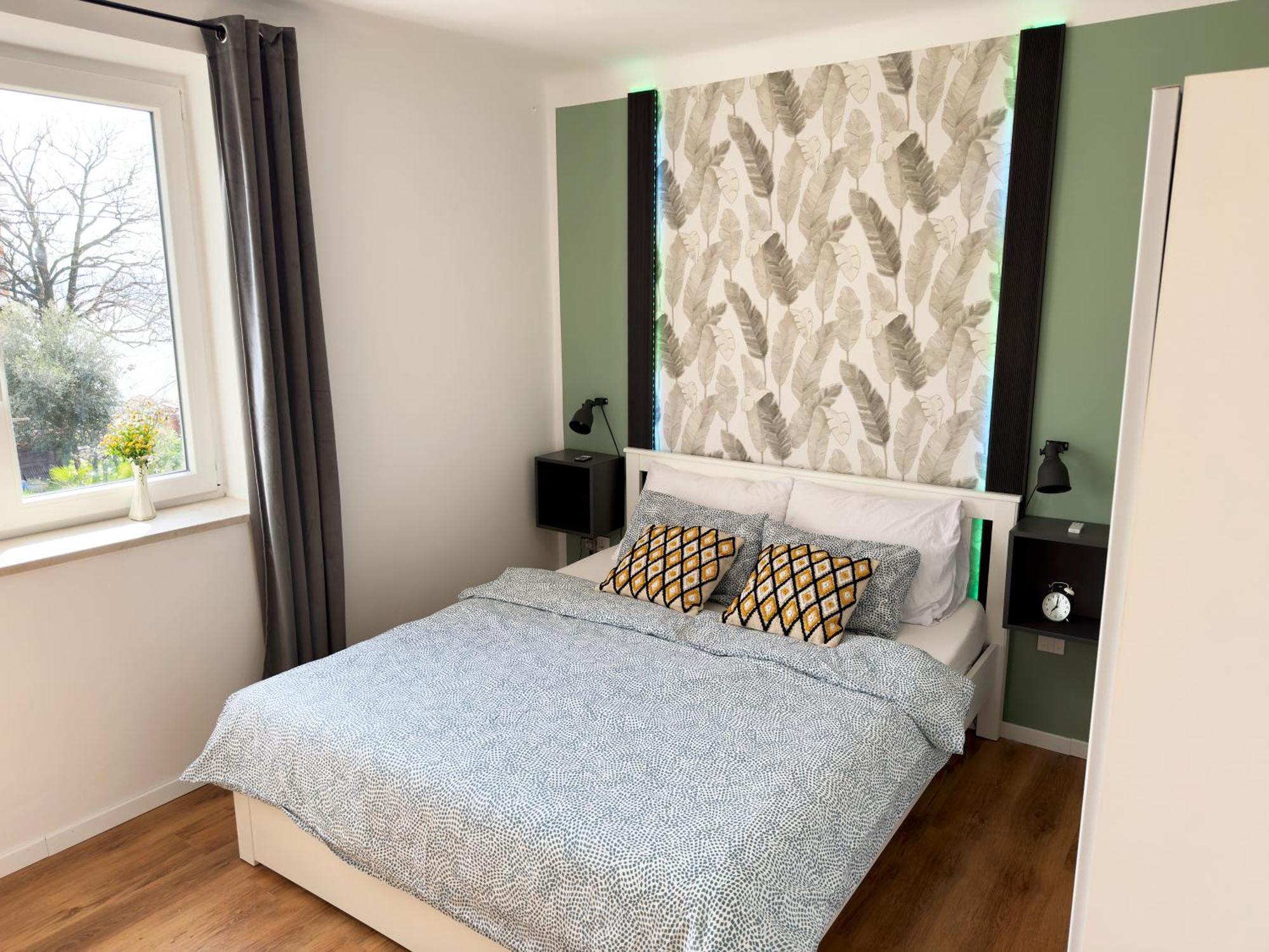 Cute Apartment In Rijeka Near Beach With Parking Extérieur photo